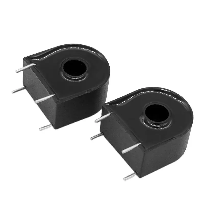 High precision micro precision current transformer pin output interface ZTA518G 5A/2.5mA 0.2 class