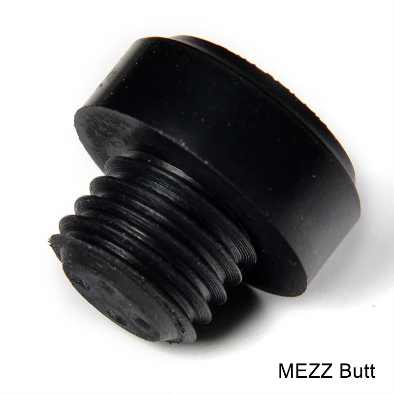 MEZZ-Bilhar Piscina Cue Joint Protector, Parafuso, Ajustar Peso, Profissional Durável Billar Acessórios, Original, 5 Pcs