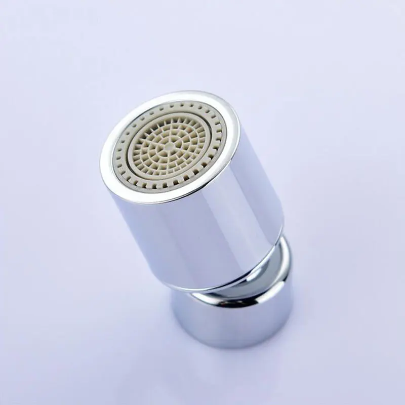 NEW Kitchen Faucet Aerator Nozzle Faucet Adapter M22/M24 Thread Adjustable 360 Rotate Water Saving Movable Tap Head Bubbler