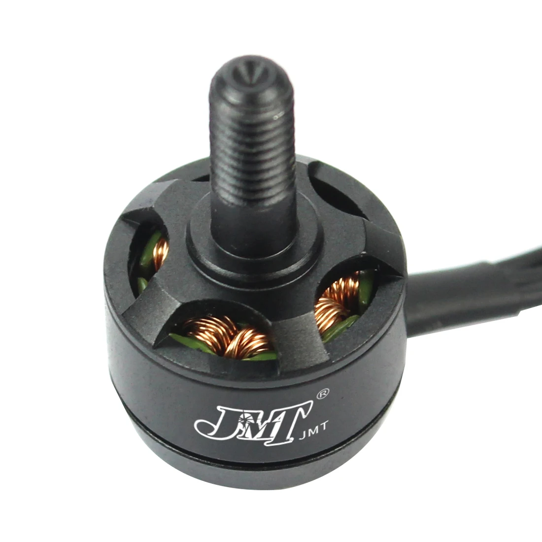 Jmt Mini CW + CCW Động Cơ Không Chổi Than Tự Làm RC Multicopter 130 150 180 200 210 Quadcopter Copter Drone 1306 3100KV