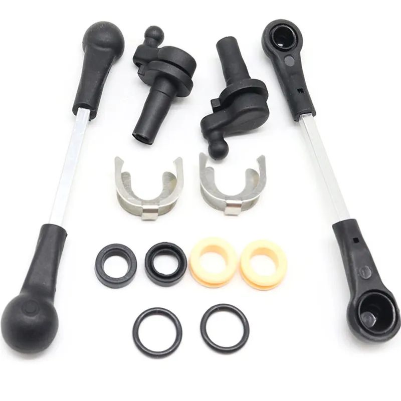 12PCS 059198212 059129712 Air Intake Manifold Suction Pipe Swirl Flap Repair Kit For Audi A4 A5 A6 A7 A8 Q5 Q7 For VW Touareg