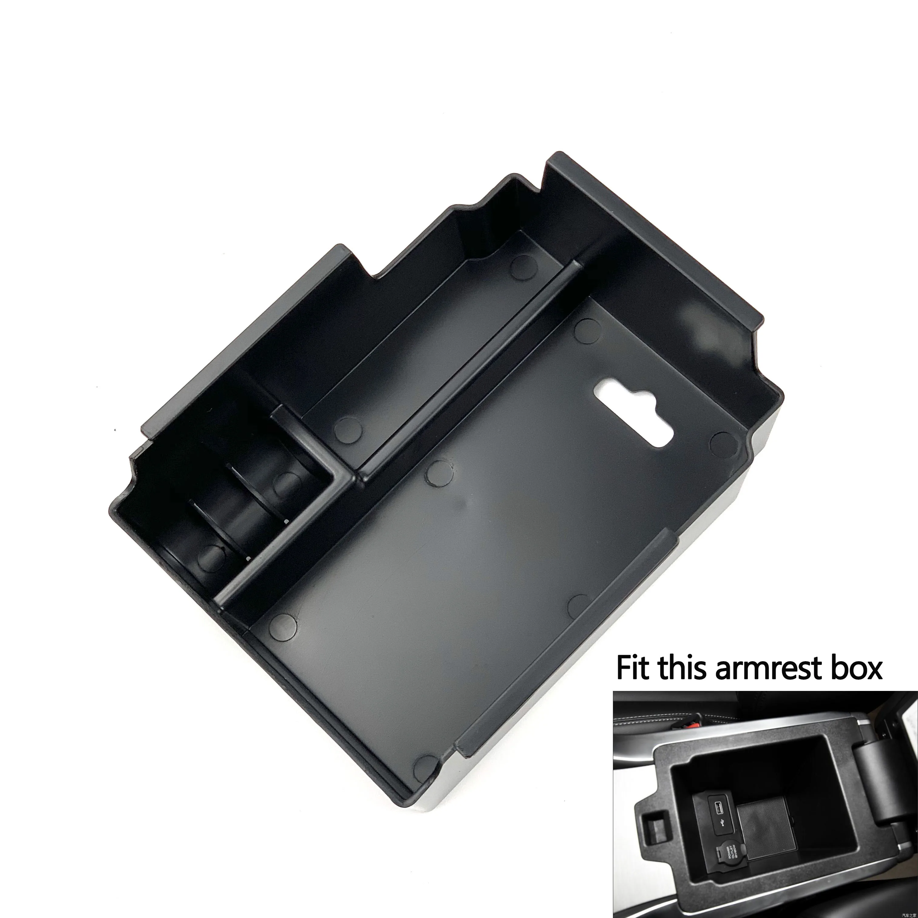 For Geely Atlas Boyue Emgrand NL-3 Proton X70 Console Armrest Central Storage Box Container Glove Organizer Case Car Styling