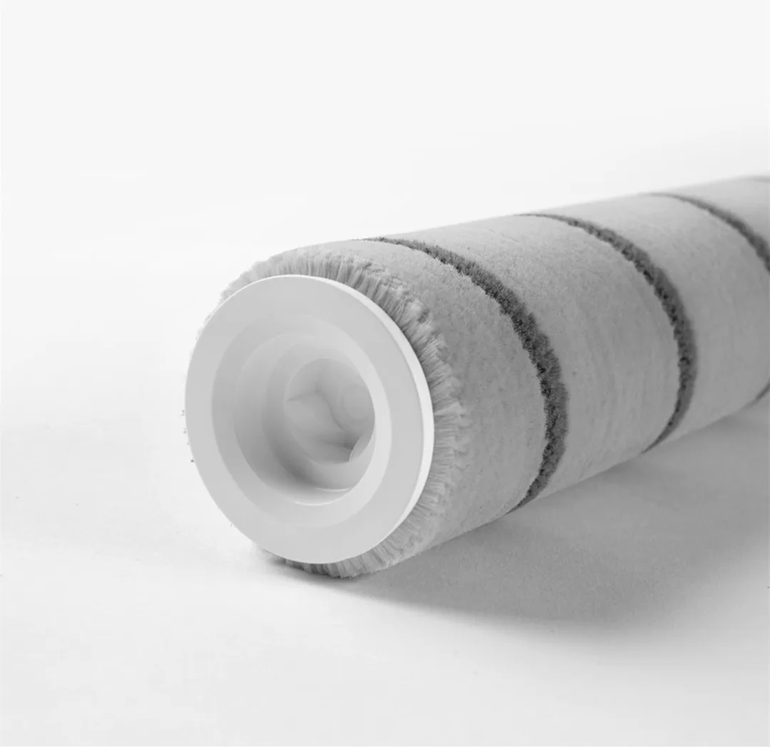 فرشاة دوارة أرضية ناعمة مشعر أصلية لـ V9 V9P V10 V10 Pro V11 V11SE V12 قطع غيار المكنسة الكهربائية المحمولة