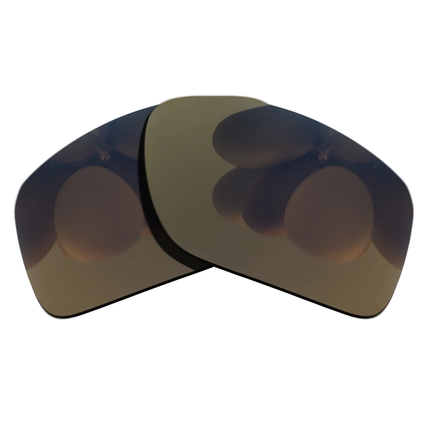 

Polarized Sunglasses Replacement Lenses for-Costa Del Mar Corbina Frame - Copper