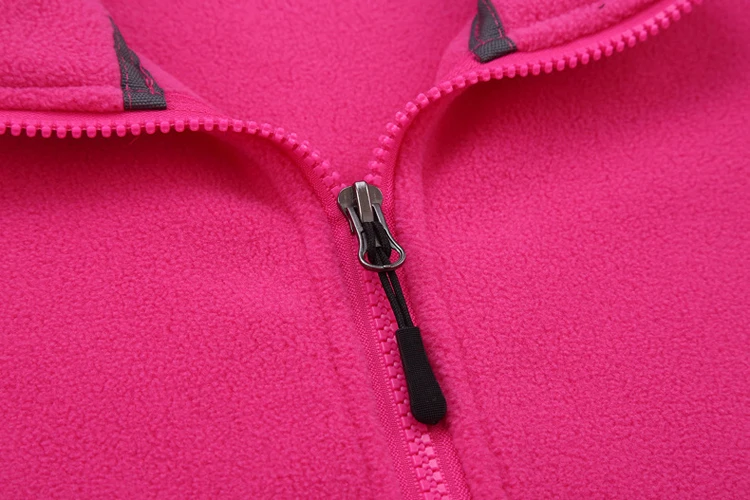 TRVLWEGO Männer Frauen Fleece Wandern Thermojacken Outdoor Sport Klettern Trekking Camping Windjacke Männliche Warme Mäntel – Detail 24