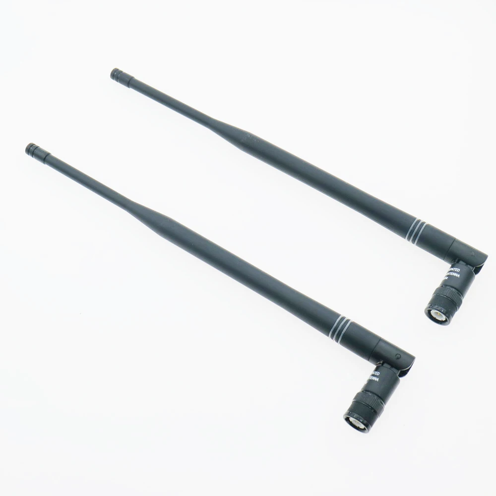 Pair 2 Piece Bayonet BNC Antenna For Shure Wireless Receiver 638-698 554-590 774-865 430-870MHz