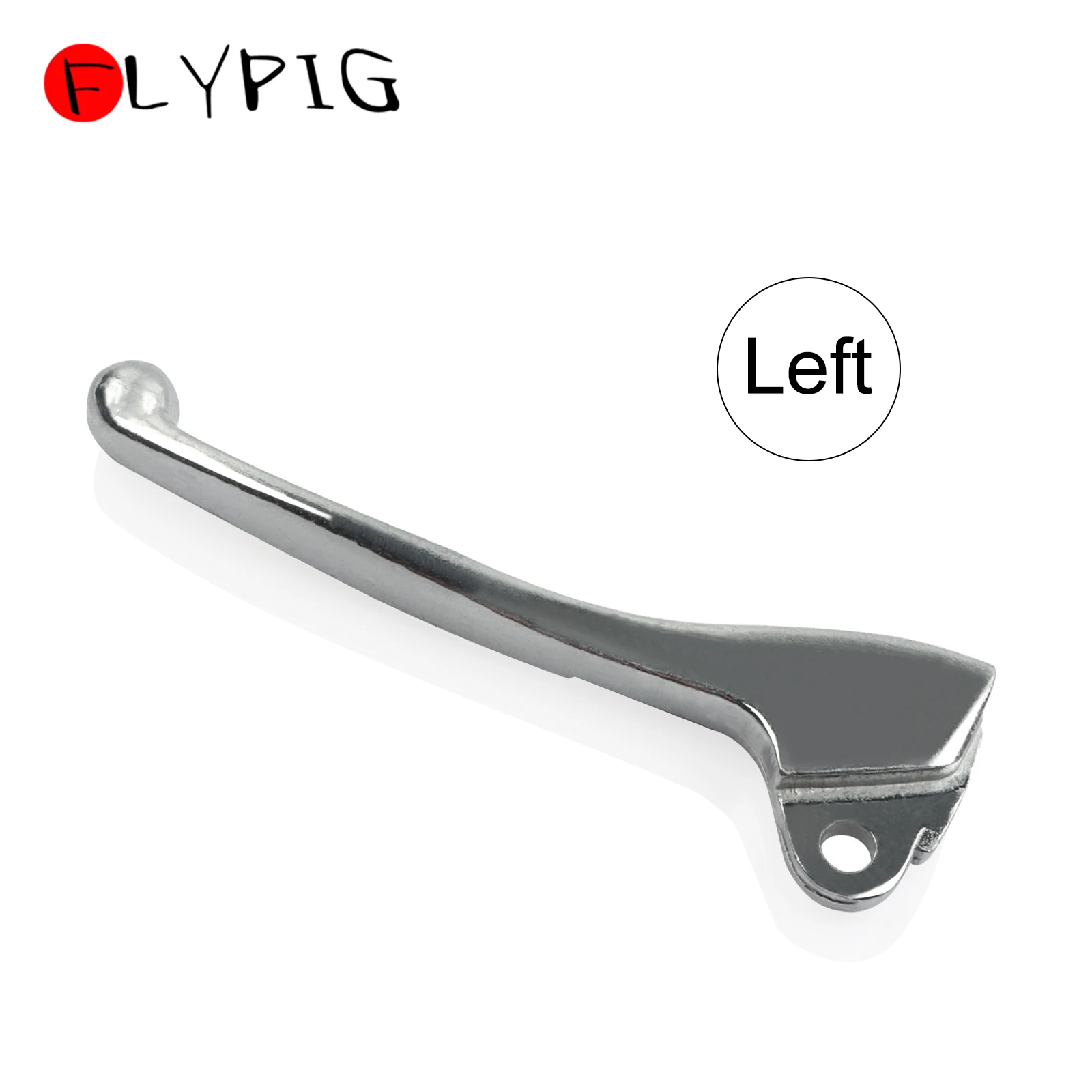 Left Brake Lever Hand Clutch Hand Lever for Yamaha PW 50 PW50 PY50 Peewee 50 Y-Zinger SA50 SA 50 Passola Scooter Pit Bike