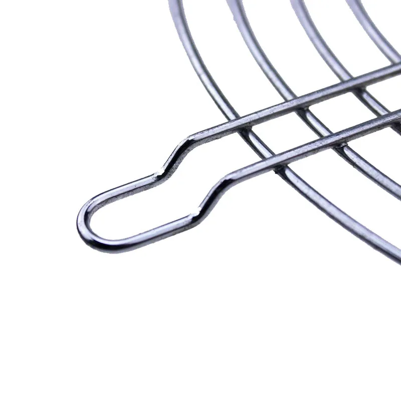 Gdstime-ventilador de refrigeración de 200MM, 5 uds., protección de rejilla, cubierta protectora de 20CM y 7,87 pulgadas, cubierta protectora de filtro de ventilador de CA