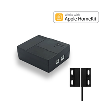 Homekit Smart Garage Door Opener Siri Voice Control WiFi Smart Home Gadget