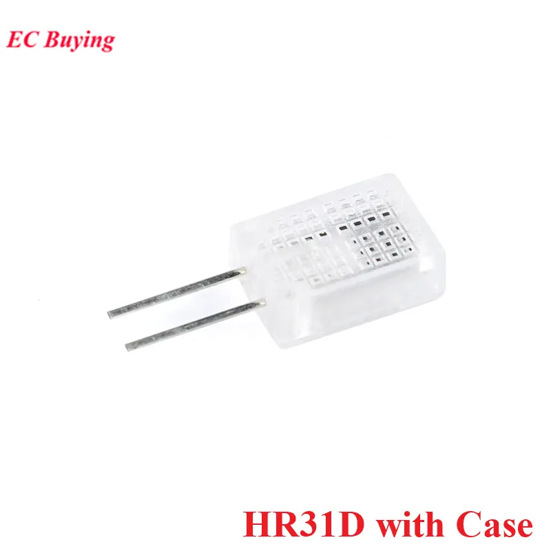 5 Chiếc HR31 HR31D HR202 HR202L HJ3180B HDS10 Nhiệt Ẩm Kế Cảm Biến Độ Ẩm Nhạy Cảm Điện Trở Nguyên Tố Cảm Biến Với Ốp Lưng