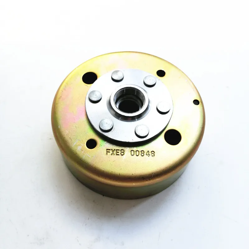 Motocykl płyta Magneto wirnika dla MBK 51 AV7 00848 FXXE8