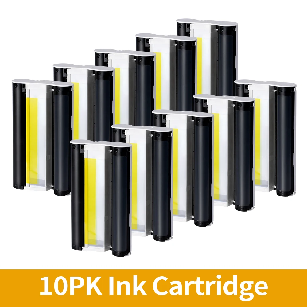 Ink Compatible For Canon Photo Printer CP1300 CP1200 CP910 CP900 KP-108IN KP 108IN KP-36IN KP 36IN 6 Inch Color Ink