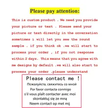 Custom Photo Glass Tie Clip for Men #6