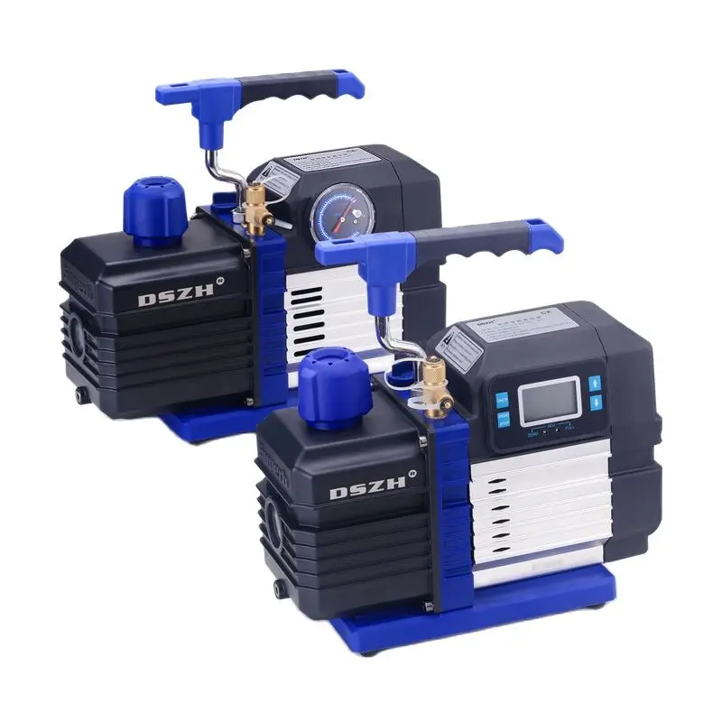 WK-8iBM 10iBM Household Air Conditioner Vacuum Pump Refrigerator Repair High Vacuum Pump Experimental Vacuum Packing Pump