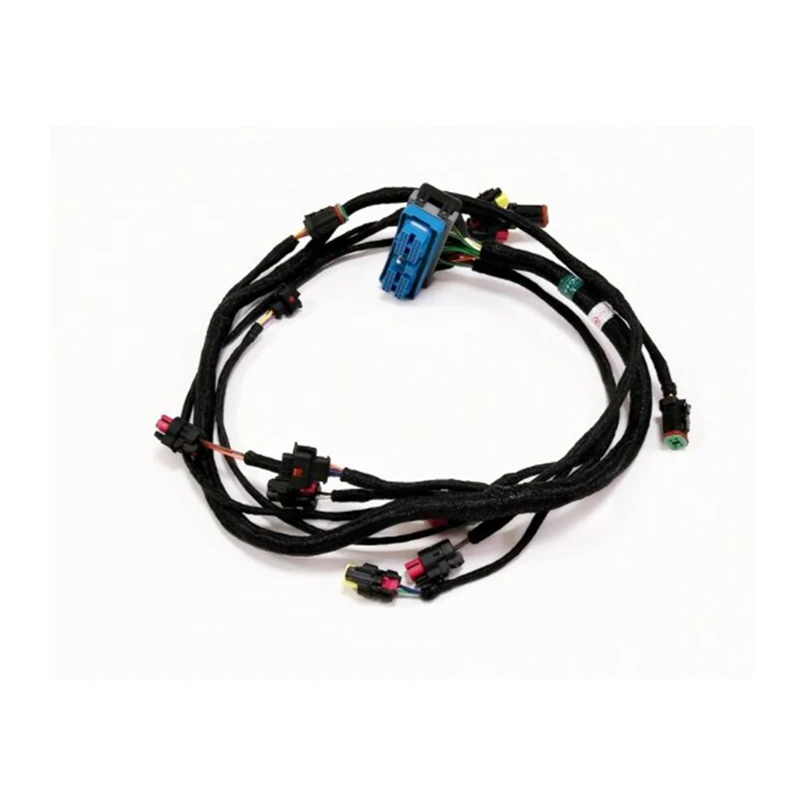 EFI 7.1   general 260-5541   330d2 engine harness for excavator accessories