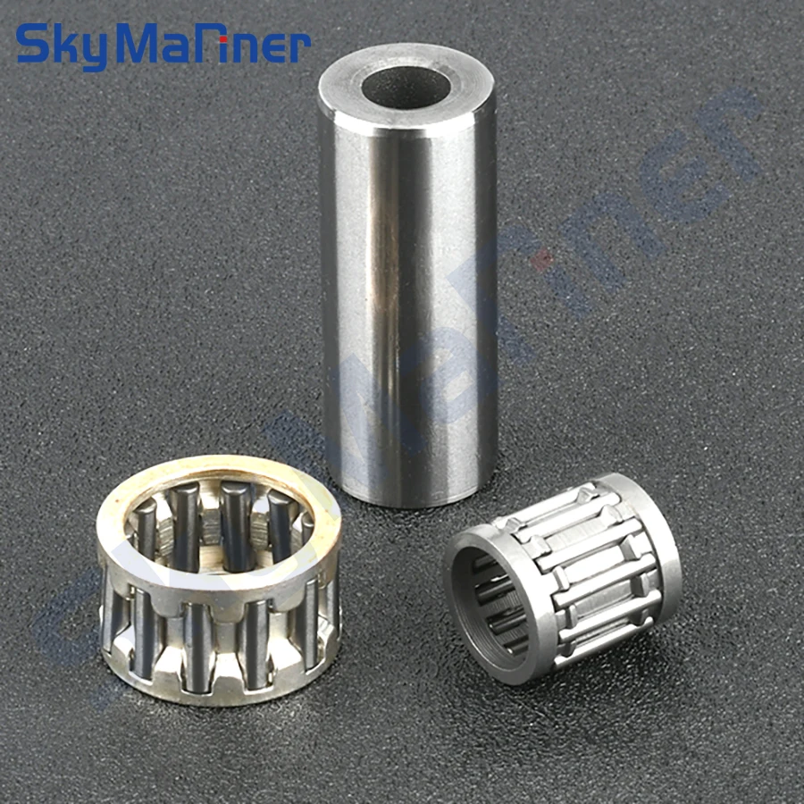 Boat Engine Connecting Rod Kit 12161-93900 12161-93901 12161-93902 For Suzuki DT9.9 DT15 15HP 9.9HP Outboard Motor Replaces
