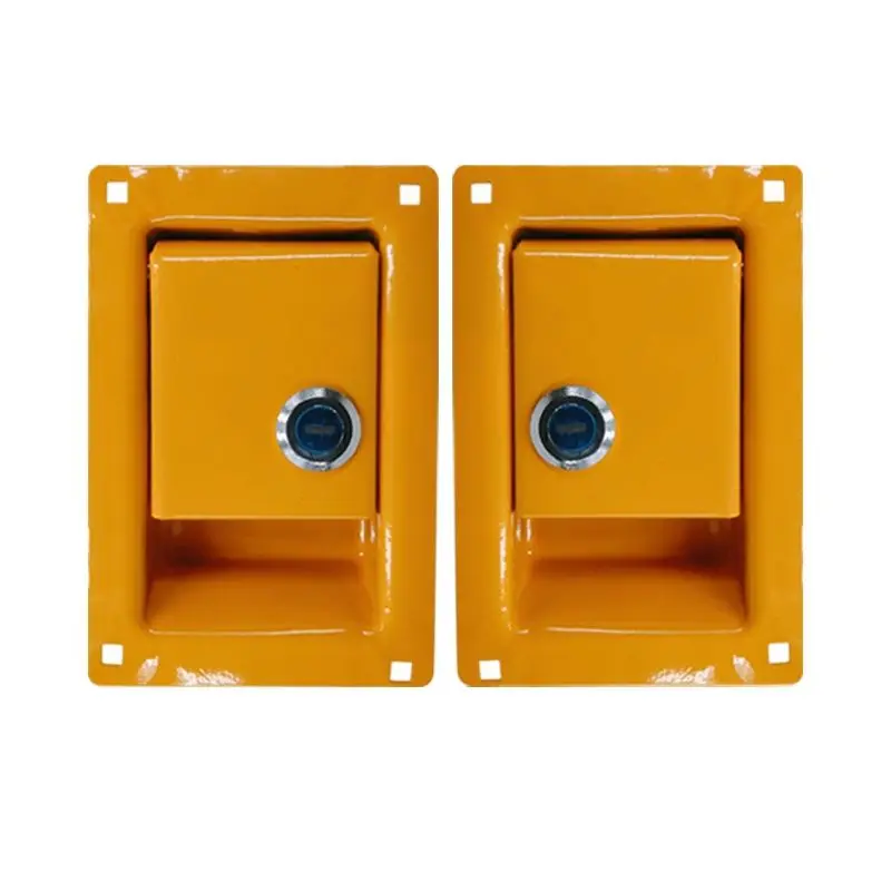 

For excavator parts Volv EC140 210 240 360 460BD hydraulic pump door lock side door lock side door lock