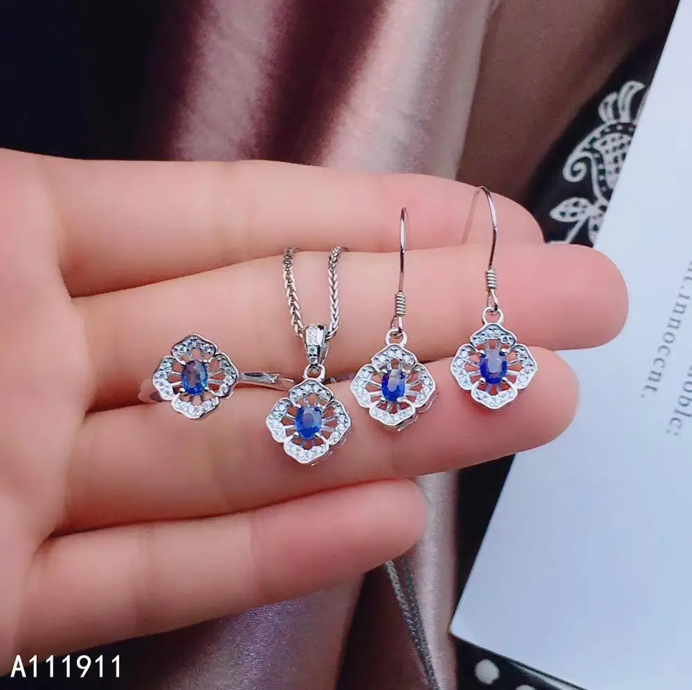 

Серьги-кольца KJJEAXCMY из серебра 925 пробы с инкрустацией