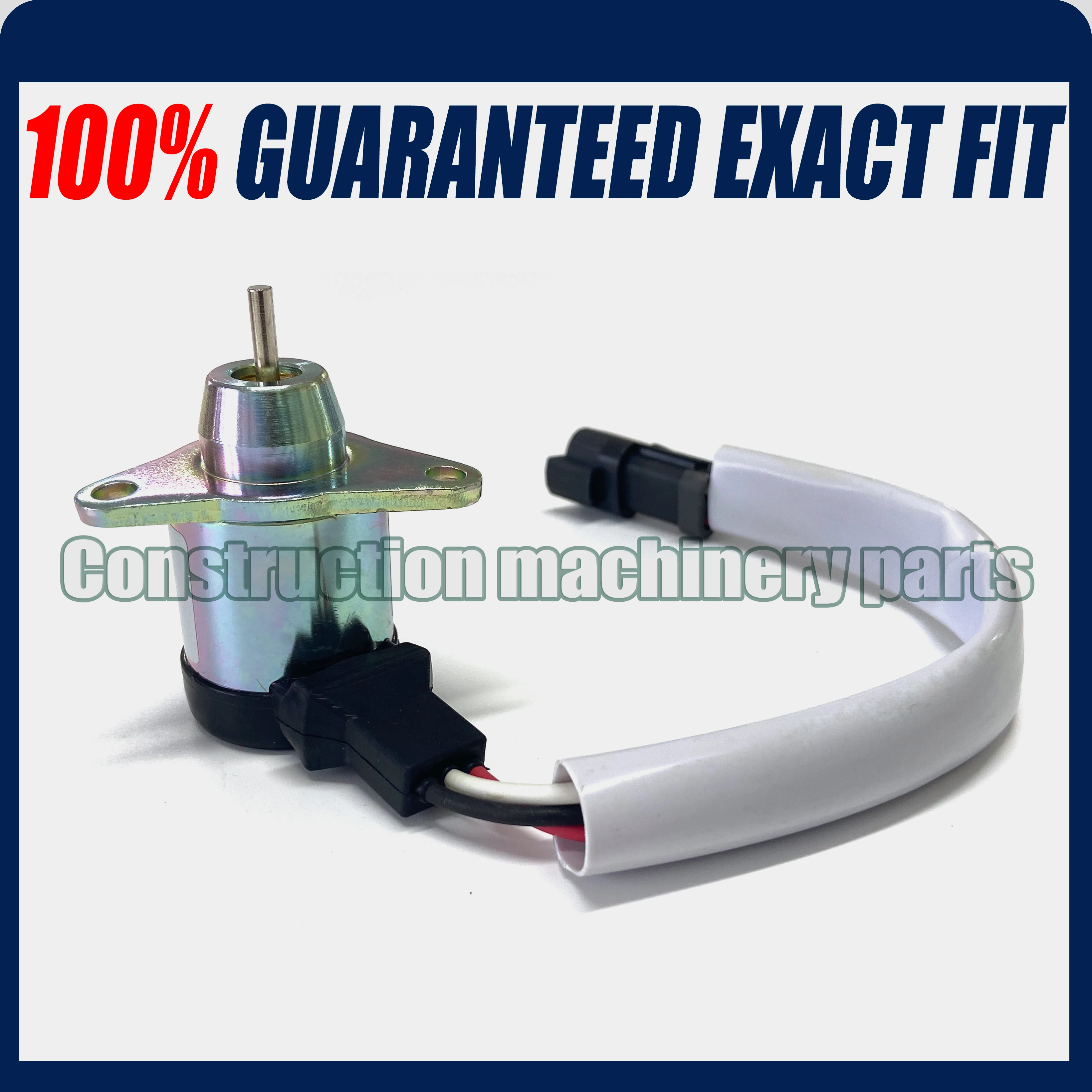 Brand new shutoff solenoid for thermo king 42-100 41-9100 42-0100