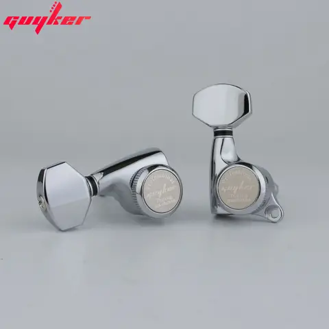 10 best sales låsande stämskruvar gitarr - №2