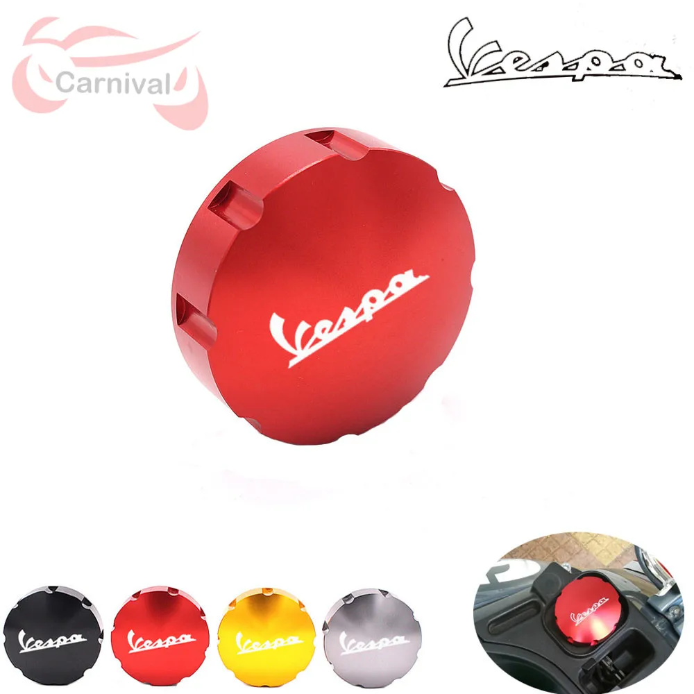 

Scooter fuel tank filler cap for all VESPA GTS GTV LX 60 125 250 300 spring sprint