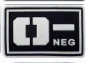 Black O