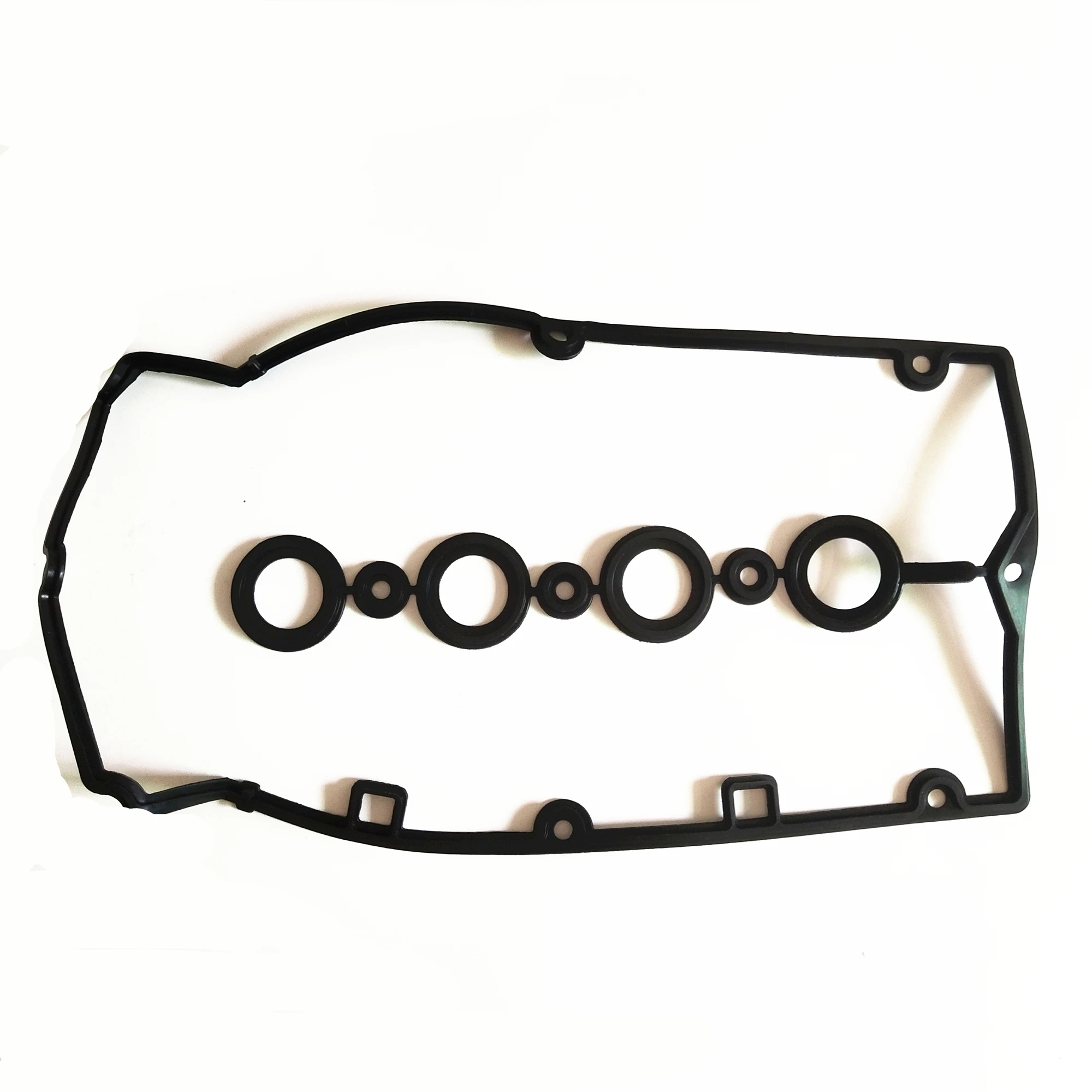 Aluminum Valve Cover Gasket For Chevrolet Aveo Cruze Sonic Epica 1.6L 1.8L Opel Astra OEM# 55354237