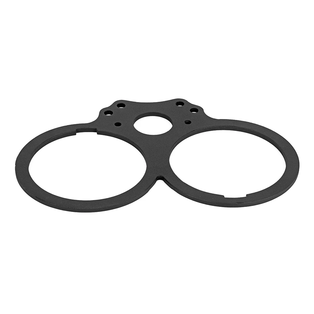 Motorcycle Speedometer Gauge Dial Rings Bezel Trim Rings For Triumph Bonneville T100 Thruxton