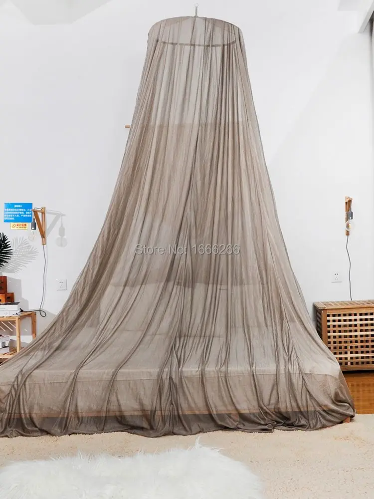 RFID Shielding Bed Canopy Radiation Proof Conductive EMF Mosquito Net