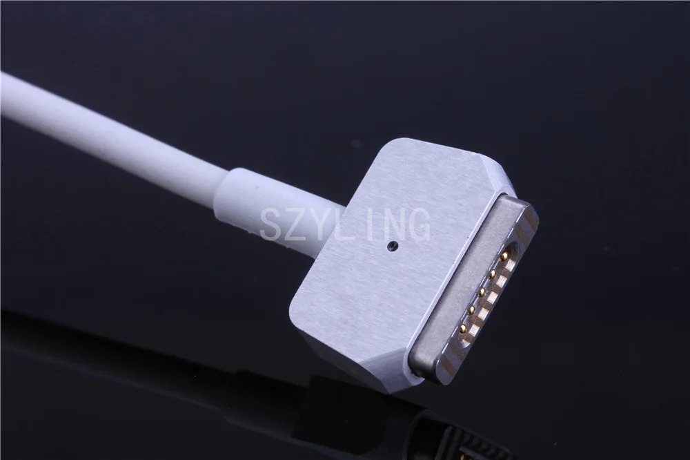 New Replacement T tip Magnetic  MS* 2 Cable Cord For Apple Macbook Retina Pro Air 45W 60W 85W Power Adapter Charger