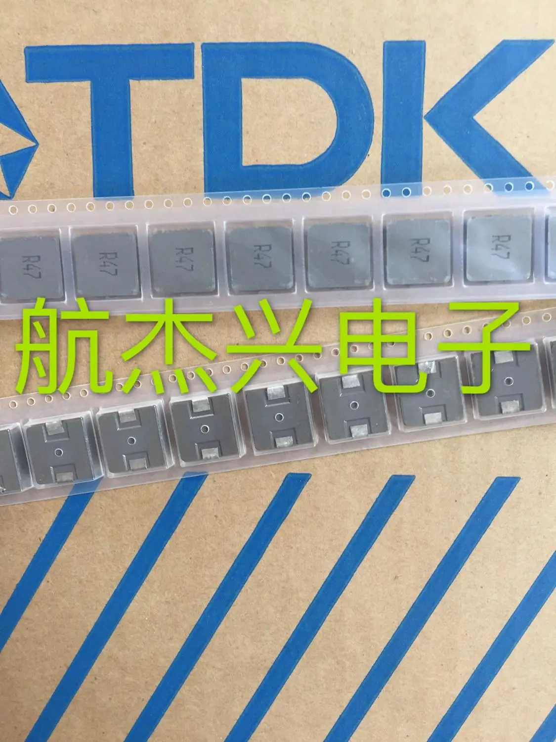 Inductor integrado 100% Original, alta corriente, MHCC12050-R47M-R7, 5050, 13x13x5, 0.47UH