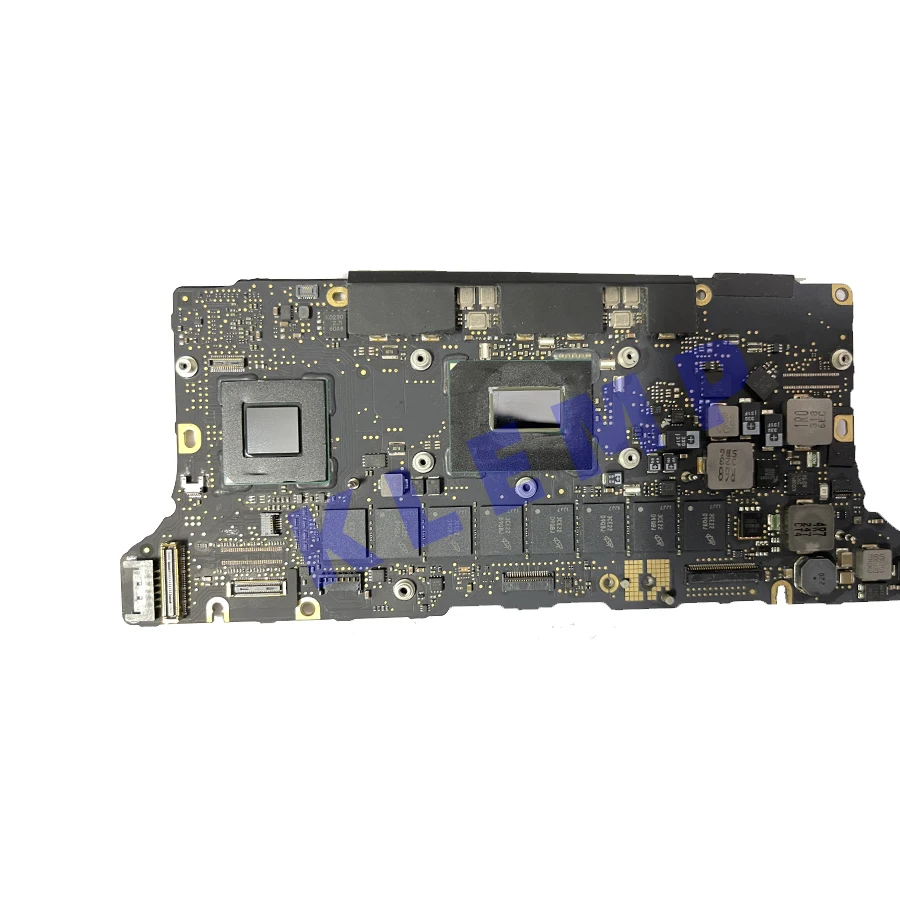 Motherboard A1425 Telah Diuji untuk MacBook Pro Retina 13 "A1425 Papan Logika 2.5GHz I5 8GB 820-3462-A Akhir 2012 Awal 2013