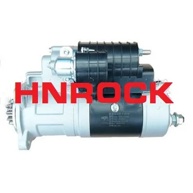 

NEW HNROCK 24V 9KW 11T STARTER QDJ2105-37 FOR YUCHAI T8301-3708100