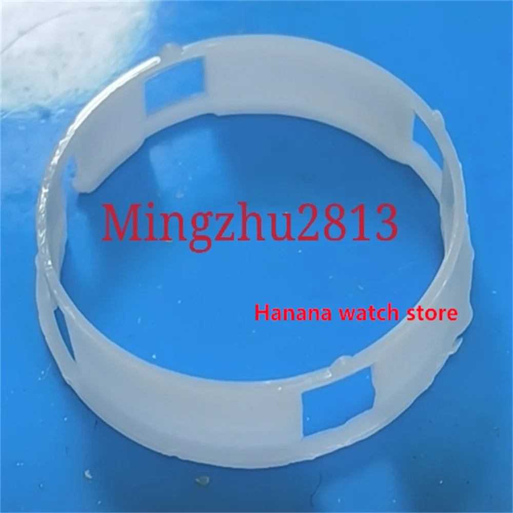 plastic ring movement spacer ring for 40mm 43mm watchcase  mingzhu2813 movement