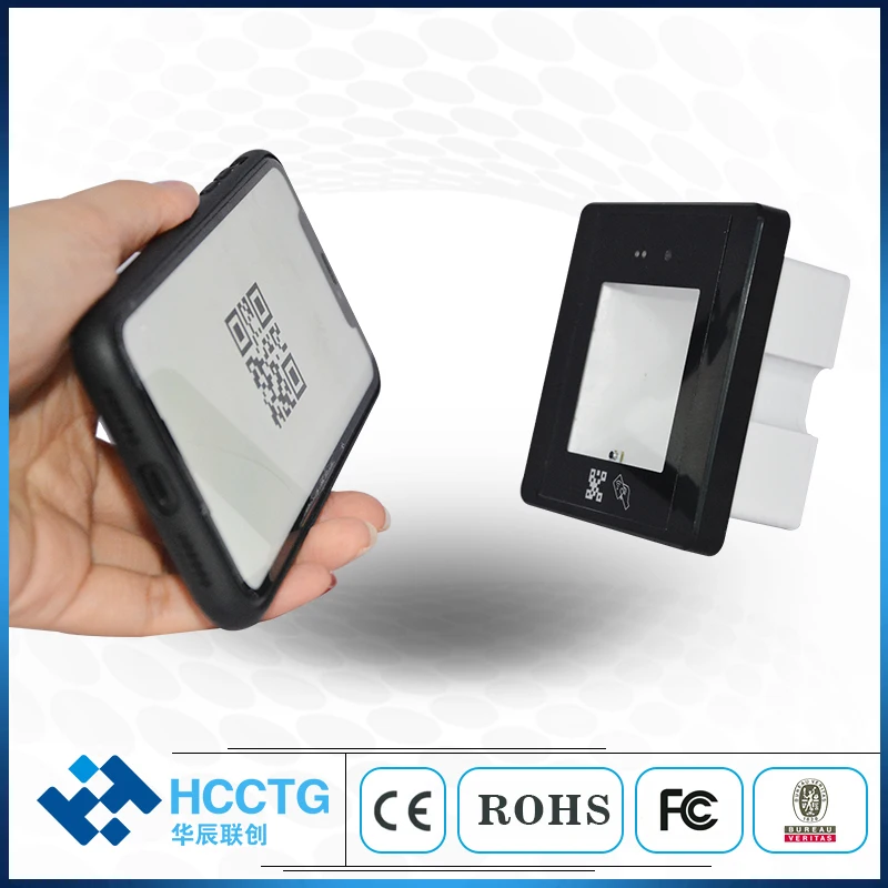 QR Code Reader Test: A Comprehensive Review of the Embedded Barcode QR Code Scanner With NFC Card Reader HM20