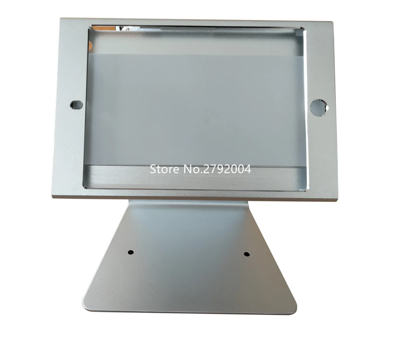 

restaurant ordering system locked for ipad mini table stand tilt up and donw tablet enclosure