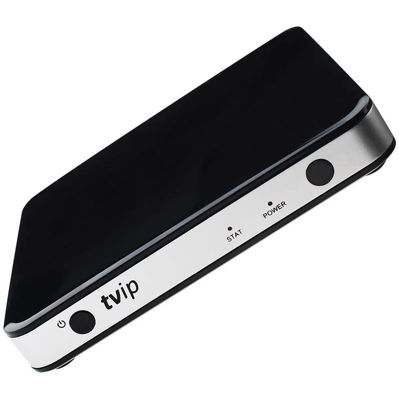 Dual system TVIP V605 4K ULTRA HD with dual-band wifi network HD TV