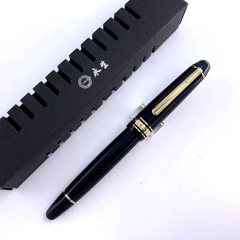 Yongsheng 628 Iridium Fountain Pen Smooth Writing Fountain Pen