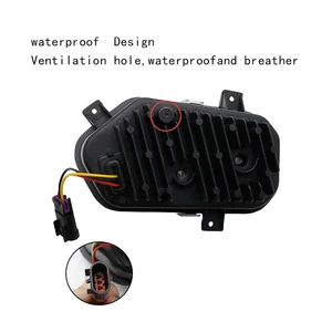 OEM Links- und Rechts -ATV -LED -Leuchtturm, hoher Leuchtturm für Polaris RZR 570 S 4 800 XP 900, H4 8 HauptlED -Polaris -Verkauf 570 - №3