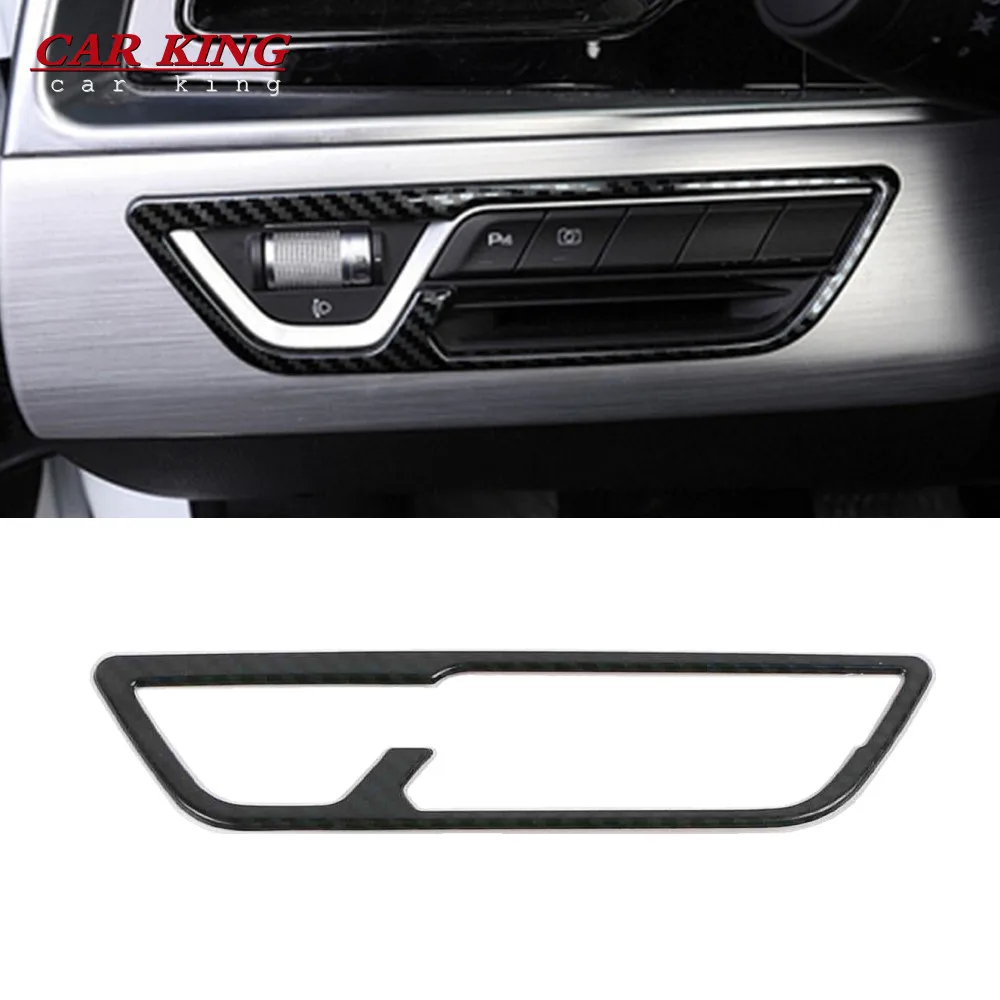 For Geely Tugella Xingyue FY11 2019-2022 Headlights Storage Box Handle Cover Frame Trim Interior Parts Molding Car Accessories