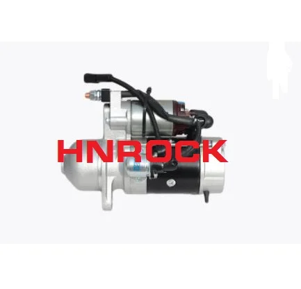 

NEW HNROCK 12V 3.7KW 11T STARTER MOTORS QDJ157PRC FOR N485 4B1