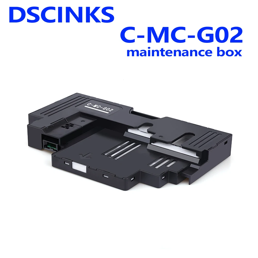 MC-G02 For Canon MC-G02 maintenance Canon G3560 G3520 G2560 G1520 G680 G580 G3860 G3821 G3820 G2860 G2820 G1820 Waste ink tank