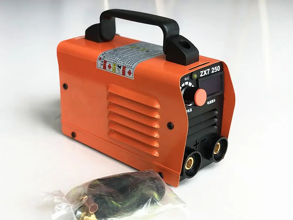 Electric Welding Machine 220V MMA mini Welder for Home Welding Working