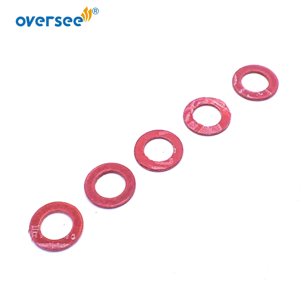 F4-03000024  Oil Seals 90430-08020-0 For Yamaha Parsun Transmission Outboard Motor Gear Box 5PCS