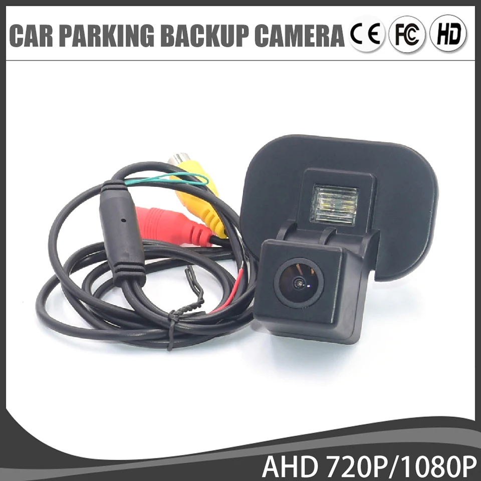 Vehicle Car Rear View Reverse Camera For Hyundai Verna Solaris Sedan Kia Forte K3 Auto Backup Parking Night Vision Guide Line