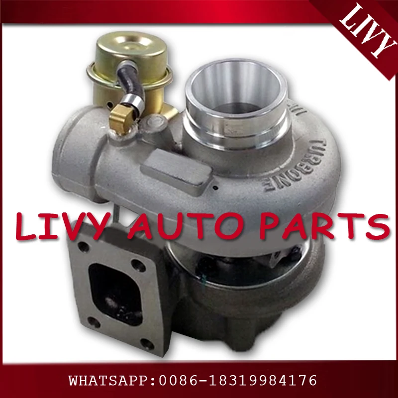 TB2527 Turbo For NISSAN PATROL W260 2.8 TD 1988-1995 PATROL Y60 2.8 TD 1987-1998 14411-22J01 65941-5001S 14411-22J02 465941-5002