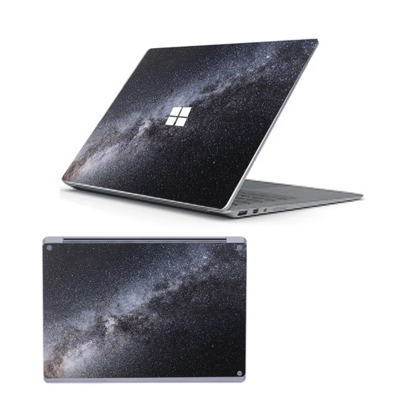 Cool Marble PVC Laptop Sticker for Microsoft Surface laptop 2 13.5 Notebook Cover Skin Stickers for surface laptop3 13.5'' 15