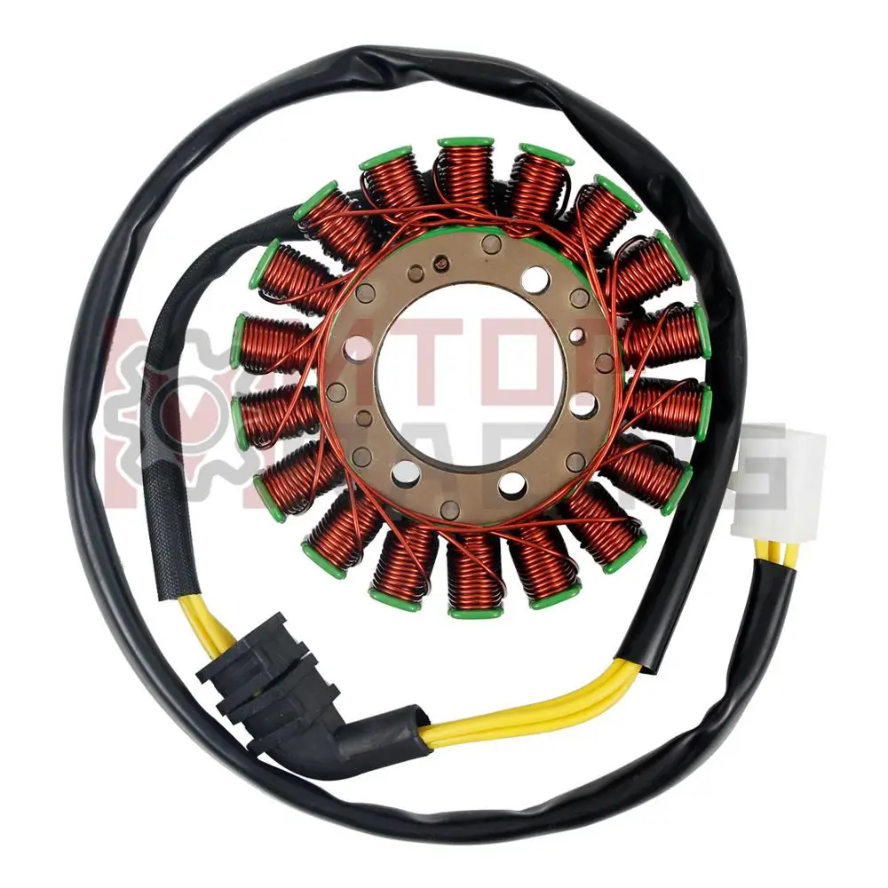 

31120-MY9-004 Magneto Engine Generator Stator Coil For Honda CB400SF NC31 1992 1993 1994 1995 1996 1997 Generator Charging Assy