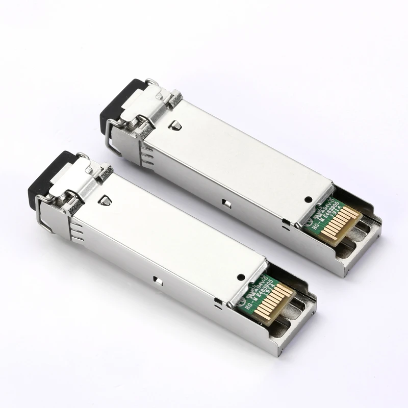 DFP2-5503-8CY1D-módulo transceptor de fibra óptica, módulo SFP de 155M LC, 80KMTransceiver