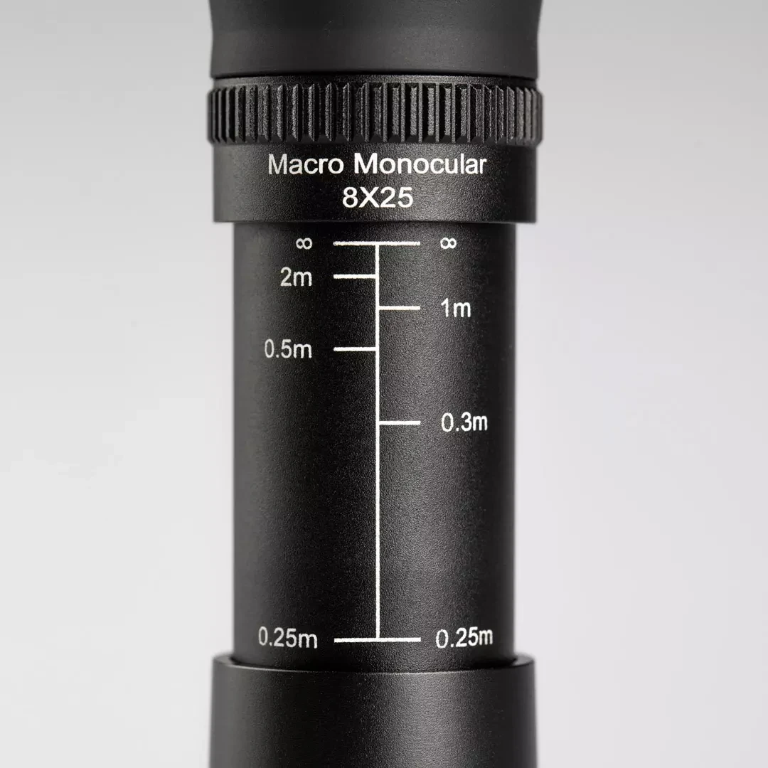 Xiaomi Youpin 닫기 초점 망원경 매크로 이미징, 풀 메탈 렌즈 몸체, 소형 및 휴대용 고화질 고배율